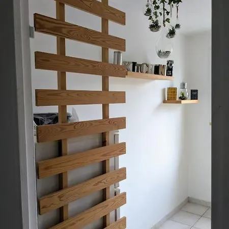 Apartment Jolie T3 Proche De Pau