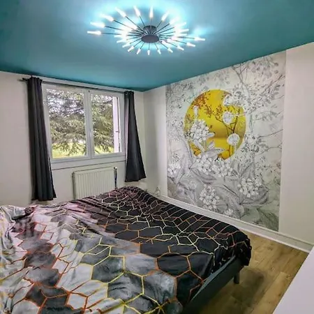 Jolie T3 Proche De Pau Apartment *