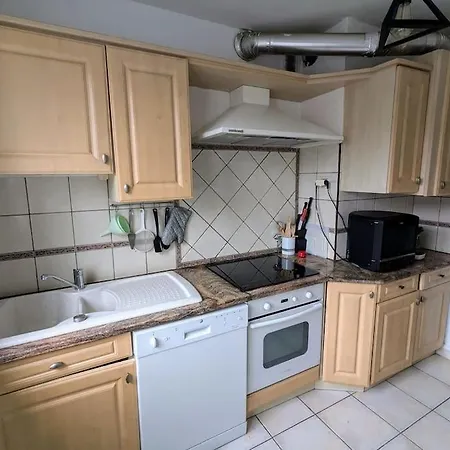 Apartment Jolie T3 Proche De Pau Billere