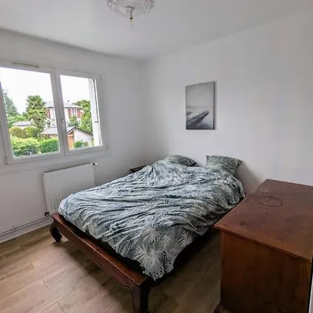 Apartment Jolie T3 Proche De Pau